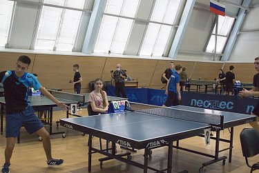 Будущее настольного тенниса